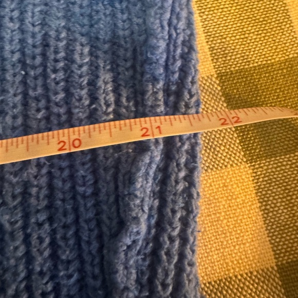 Free People Sunday Scoop Oversized Hi-Low Tunic Sweater - Picture 12 of 14